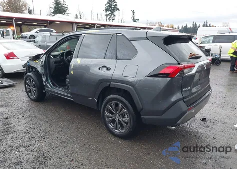 2024 Toyota Rav4 Hybrid Limited z USA, uszkodzony, nr VIN JTMD6RFV3RD116905